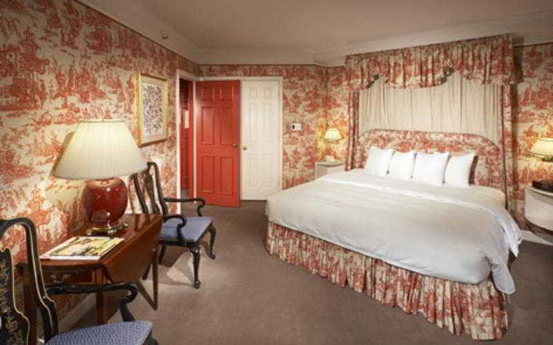 فندق واشنطنفي  فندق هينلي بارك الغرفة الصورة