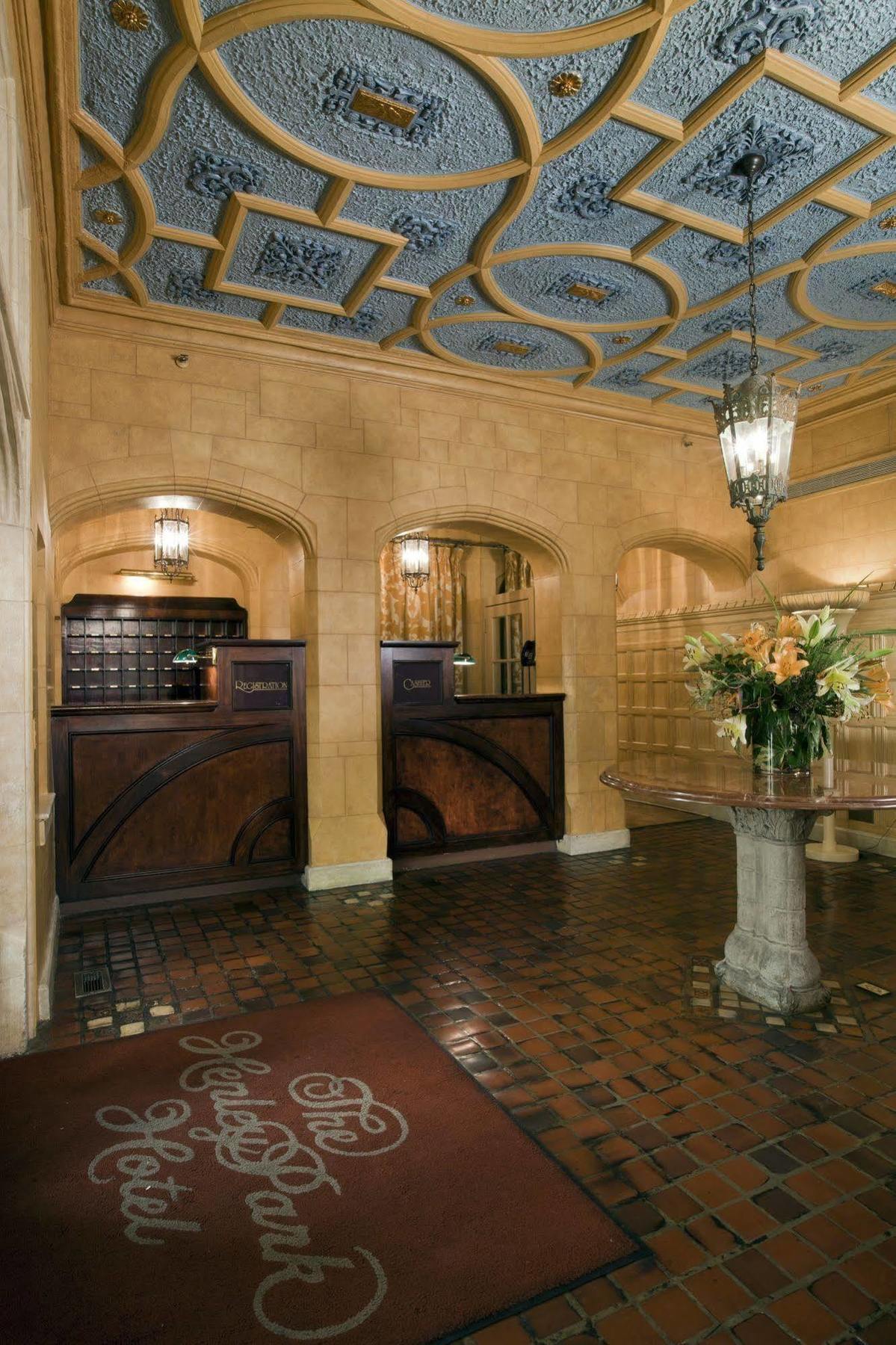 فندق واشنطنفي  فندق هينلي بارك المظهر الداخلي الصورة